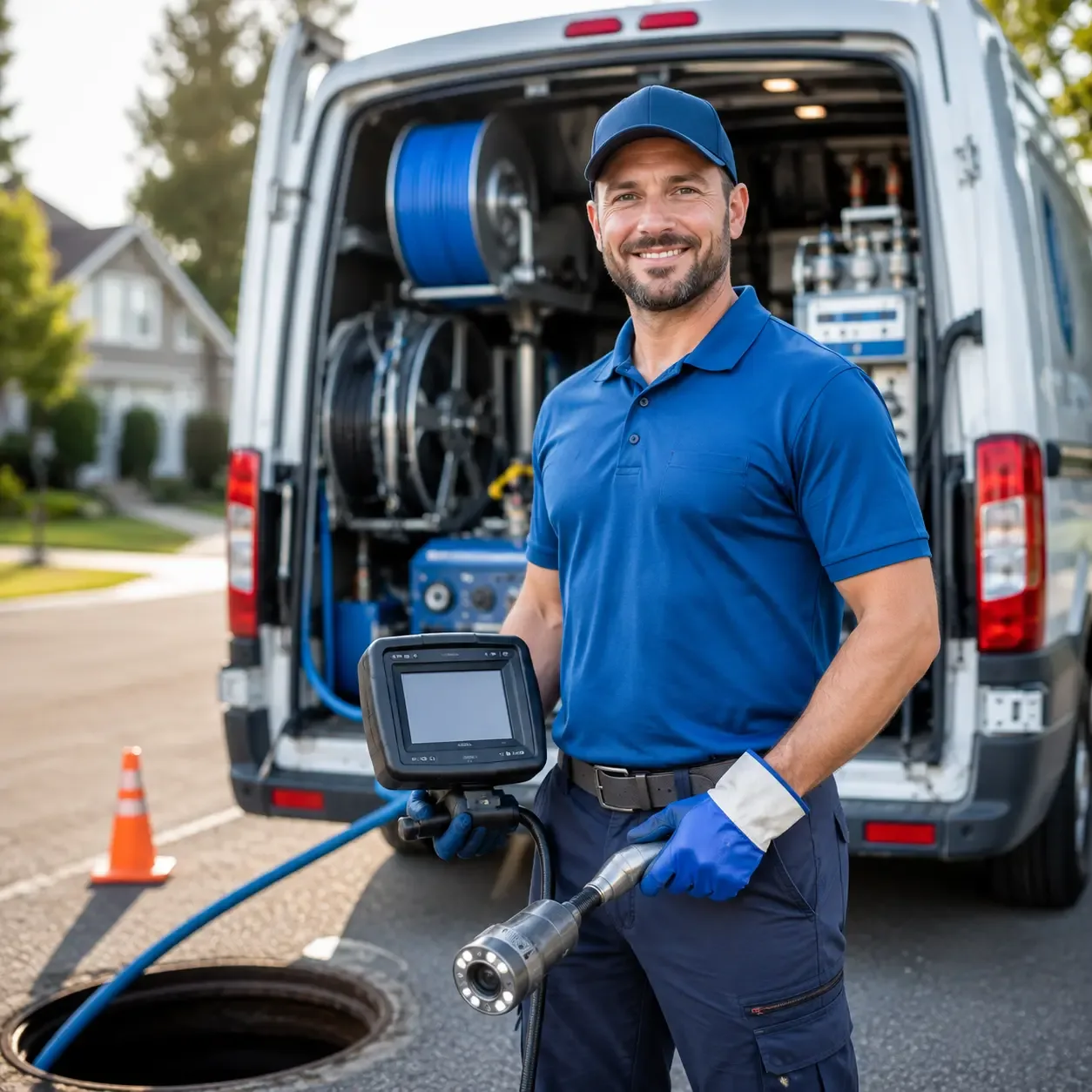 Local Pipe Relining specialists in Wapakoneta, OH