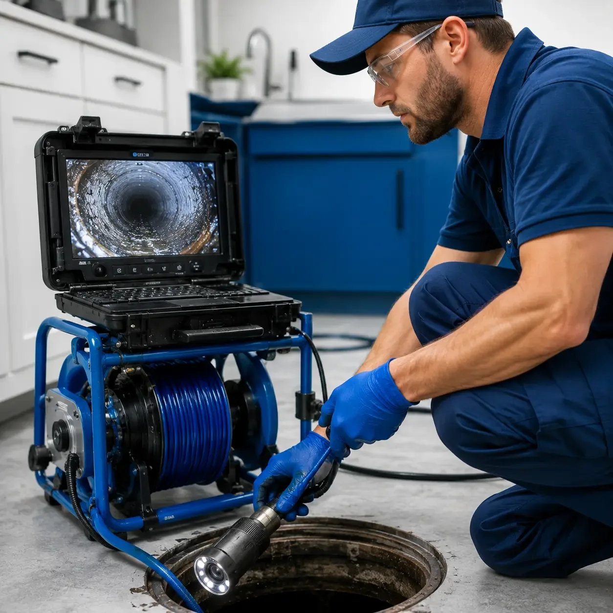 Pipe Relining professionals serving Wapakoneta, OH